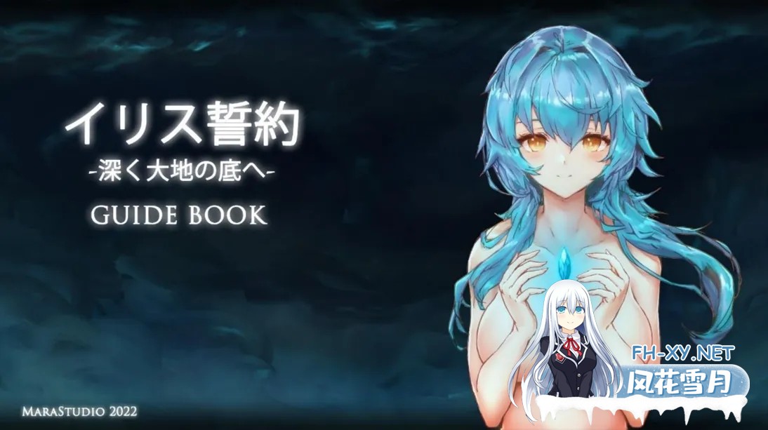 [日系ACT精品/生肉/全动态]苍誓的伊莉丝:地底冥途之行 イリス誓約 -深く大地の底へ- Ver1.21+特典 无汉化[2.41G/全CV]-11.jpg
