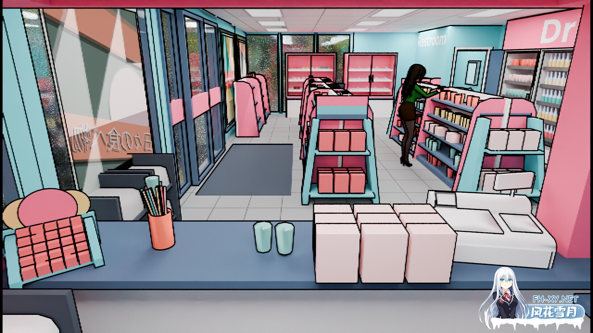 [SLG/动态/更新/STEAM官中/巨乳/多P/NTR]顽皮商店经理/淘气店长/Naughty Store Manager[Ver0.98f][PC/240M]-6.jpg