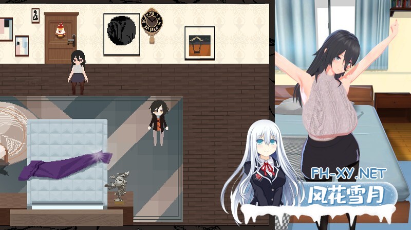 [RPG/官中/巨乳/2D]噩梦侵蚀(ntr循环)/悪夢侵食（NTRループ）/Nightmare Erosion (NTR Loop)[Dev1][PC/1.5G]-2.jpg