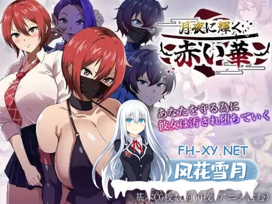 [RPG/NTR/PC+安卓]红花在月夜闪耀/月夜光輝:赤之华 AI汉化[1G]-14.jpg