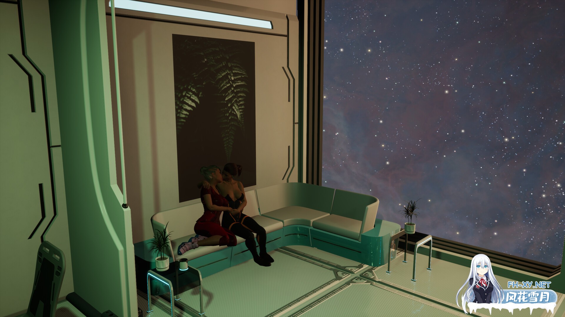 [3D/动态/STEAM官中/露出/口交/多P]狼灵计划/Project Werewulf[Ver1.07][PC/11.1G]-2.jpg
