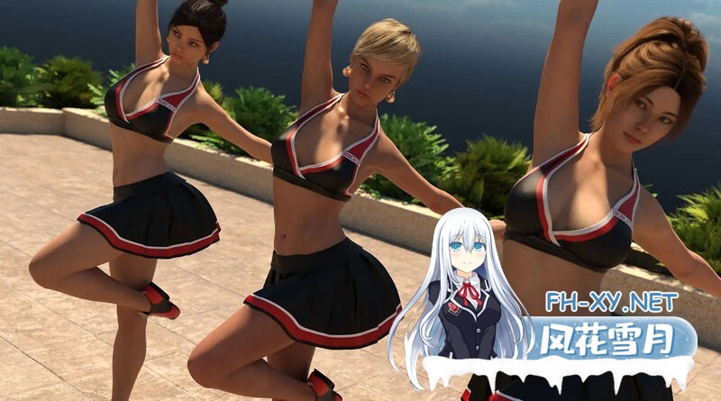 [SLG/动态/3D/更新/汉化/巨乳/百合]啦啦队/Cheerleaders[S1 Ver1.0][PC+安卓/2.95G]-4.jpg