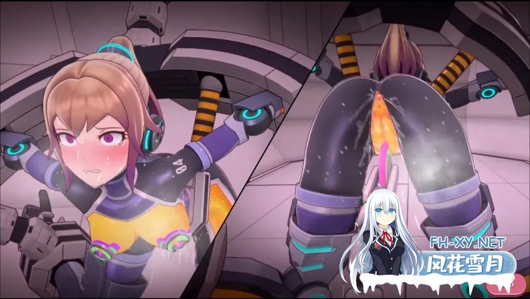 [日系SLG/3D/官中/动态]特务少女未来 极限机械调教 Agent Mirai v4.2 官方中文版[1.66G]-17.jpg