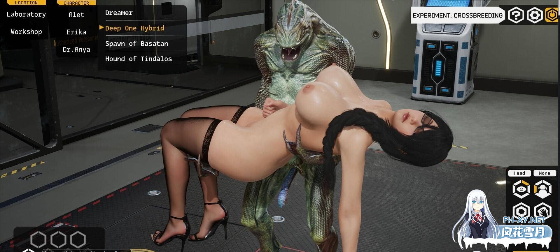 [3D/官中/补档]堕落玩偶/Fallen Doll: Operation Lovecraft[Ver0.49][10G]-8.jpg