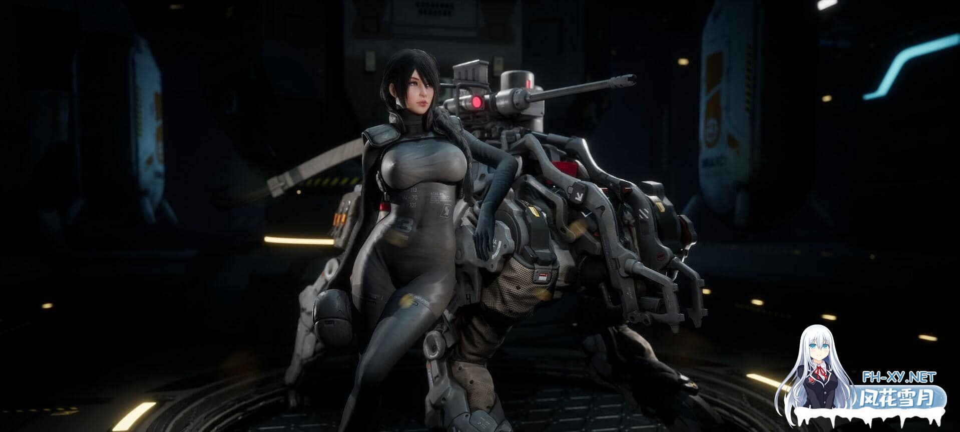 [3D/官中/补档]堕落玩偶/Fallen Doll: Operation Lovecraft[Ver0.49][10G]-11.jpg
