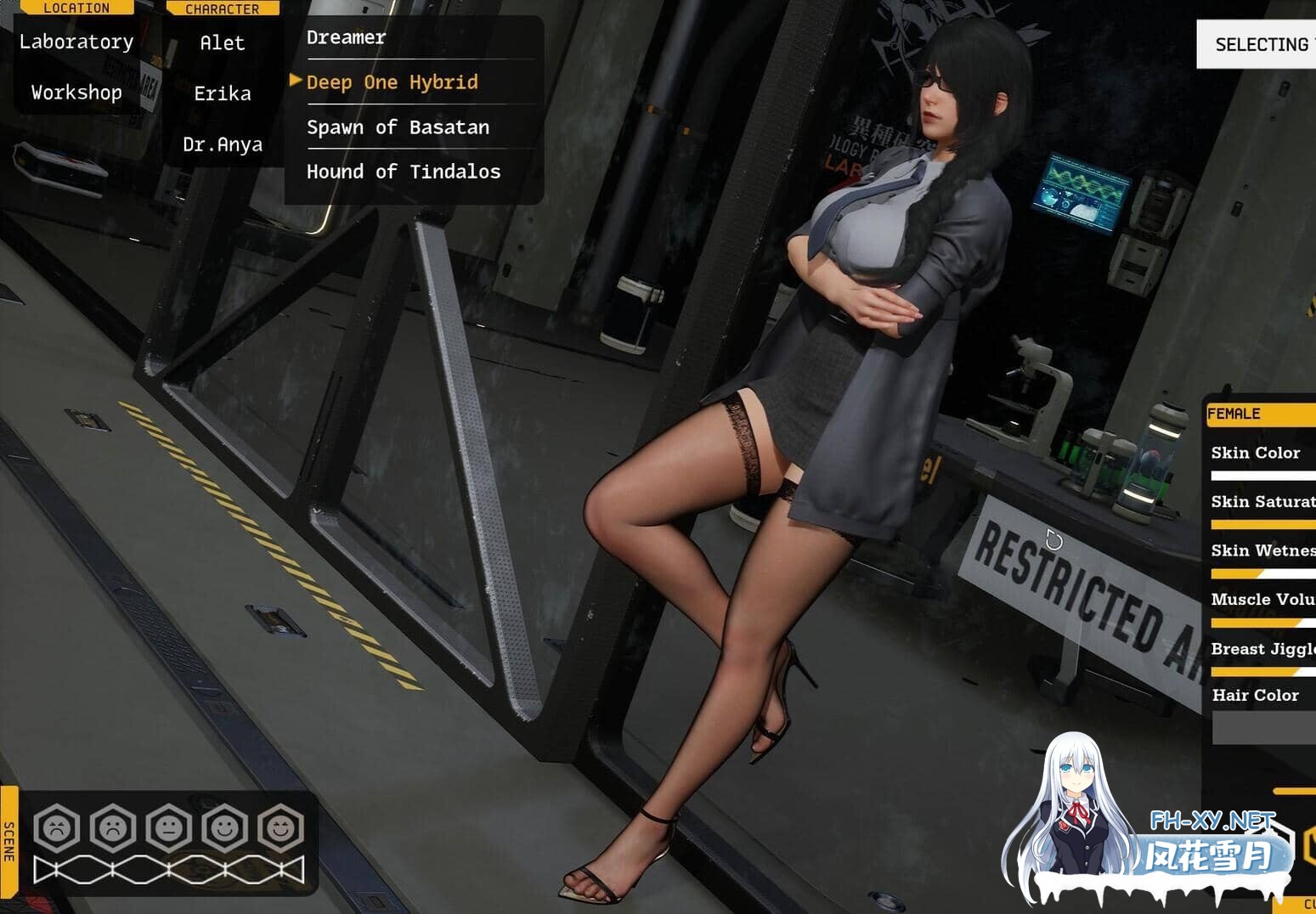 [3D/官中/补档]堕落玩偶/Fallen Doll: Operation Lovecraft[Ver0.49][10G]-12.jpg