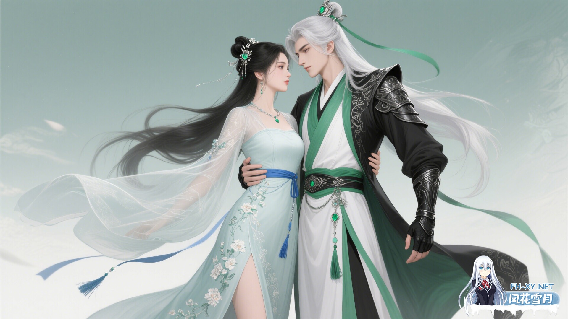 [爆款SLG/修仙/沙盒/肉鸽/STEAM官中/AI作画]极乐不羡仙[Ver1.0.8.b正式版+官方MOD][PC/3.10G]-12.jpg