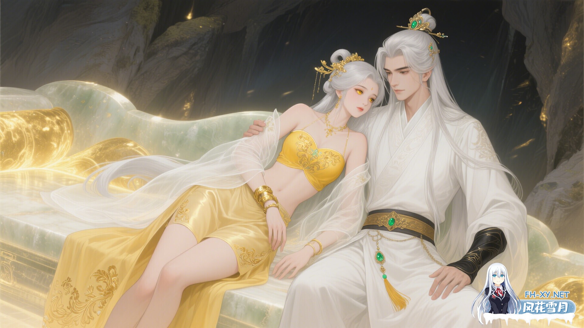 [爆款SLG/修仙/沙盒/肉鸽/STEAM官中/AI作画]极乐不羡仙[Ver1.0.8.b正式版+官方MOD][PC/3.10G]-14.jpg