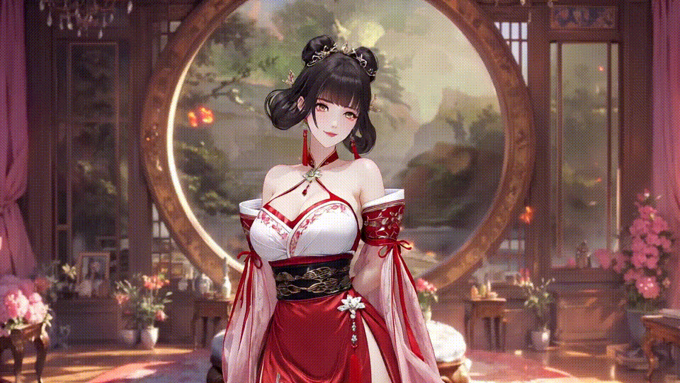 [国风SLG/动态] 极乐不羡仙 V1.0.8.b STEAM官方中文步兵版 正式版+官方MOD [3.20G]-5.jpg