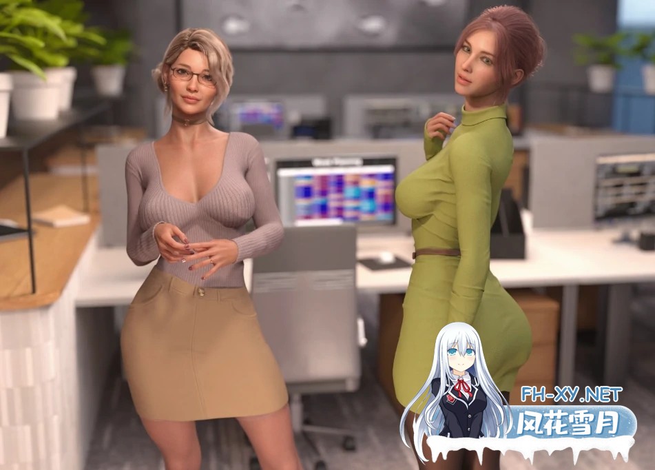 [SLG/AI汉化/3D/动态/更新]羁绊之间/Bonds Between[Ver0.3][PC+安卓/0.8G]-4.jpg