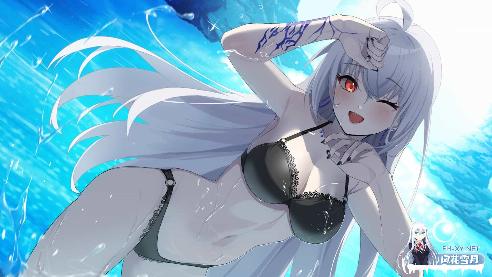 [日式SLG/中文/步兵]魔界少女与奴隶召唤术 Steam官中步兵版[500M]-3.jpg