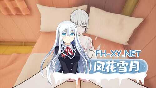 [3D互动/中文/步兵]二次元老婆沙滩酒吧 Waifu Beach Bar 官方中文步兵版[2.6G/新作]-3.jpg