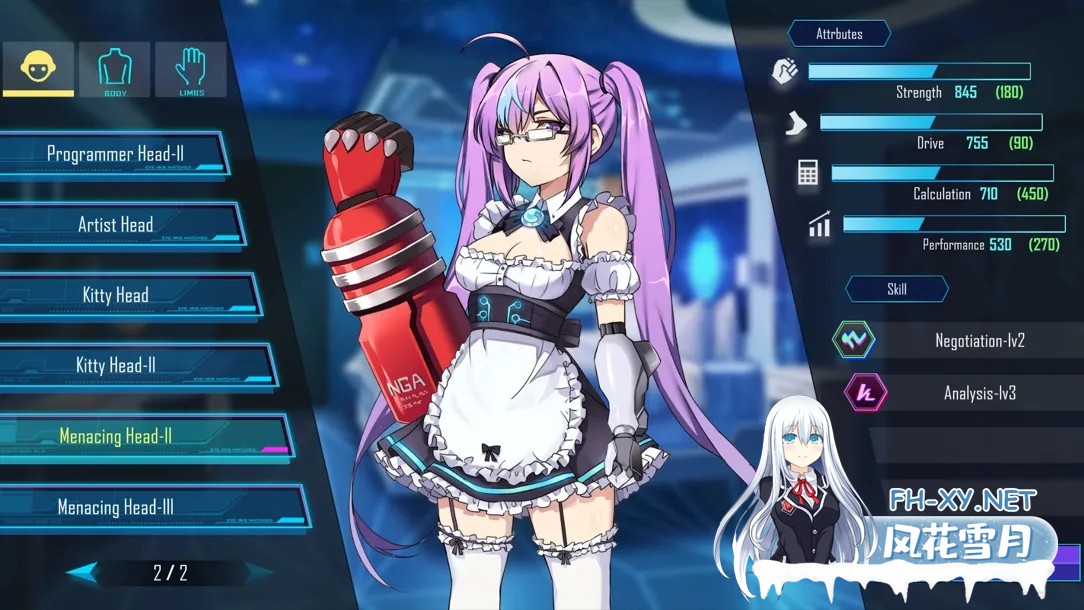 [日系SLG/官中/动态]AI爱诺 机娘育成方程式2 RoboLife Days with Aino2 Ver1.7.1 STEAM官中版 豪华版+DLC+后日谈+全CG存档 [2.93G]-5.jpg