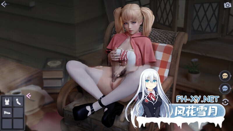 [SLG/中文/步兵]深邃的秘密 Deep Secret Ver1.05 STEAM官方中文步兵版[950M/更新]-5.jpg