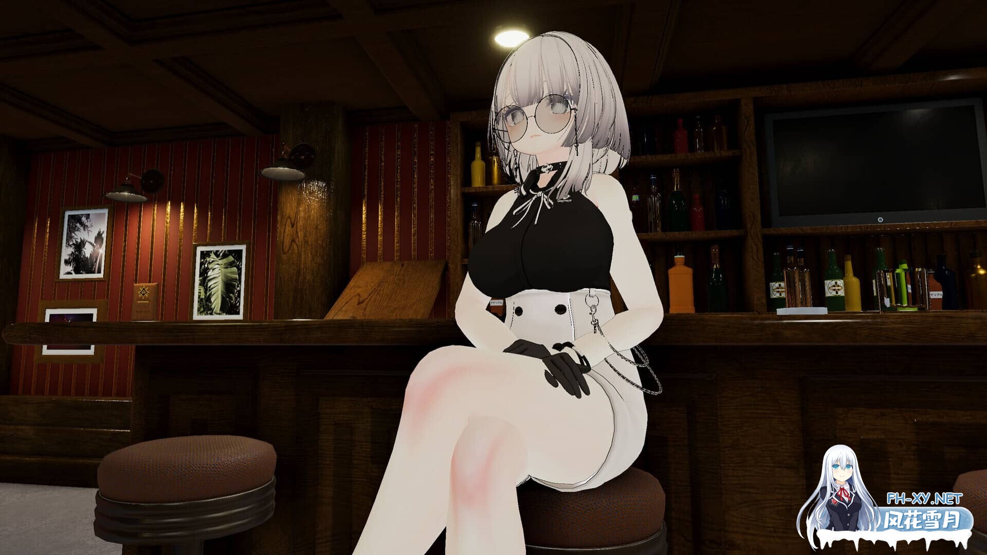 [FPS/3D/STEAM官中]枪灵少女2/Gun Soul Girl 2[Ver1.11b+R18补丁][23.0G]-7.jpg