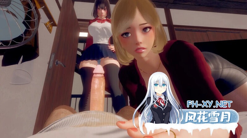 [SLG/PC+安卓]扭曲的记忆/Twisted Memories[Ver0.9b][16.9G]-13.jpg