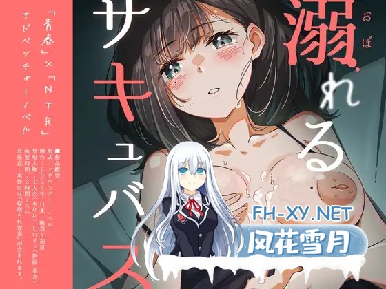 [ADV/AI汉化/援交/NTR/羞耻/肛交][RJ01389685/ふじきの社团]沉溺的魅魔/溺れるサキュバス。[PC/1.20G]-8.jpg