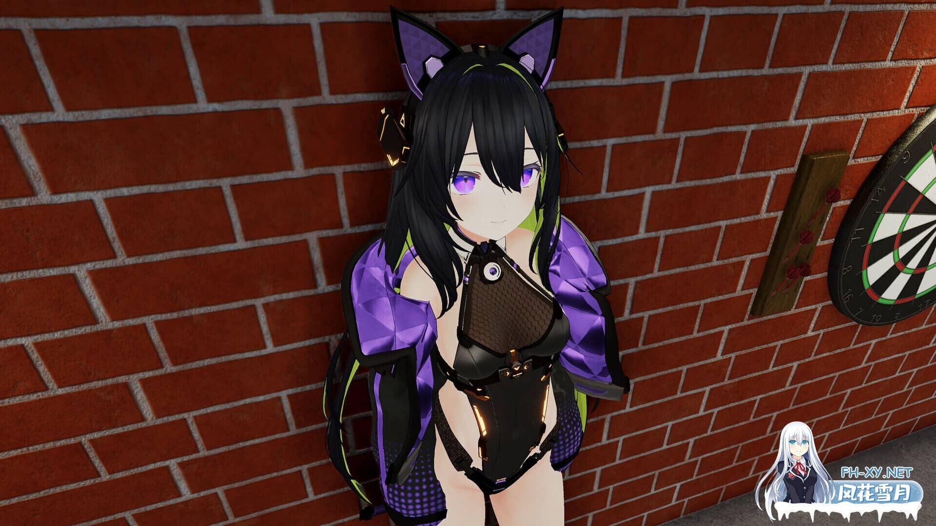 [FPS/3D/STEAM官中]枪灵少女2/Gun Soul Girl 2 Ver1.12A 官方中文版[23.0G]-8.jpg