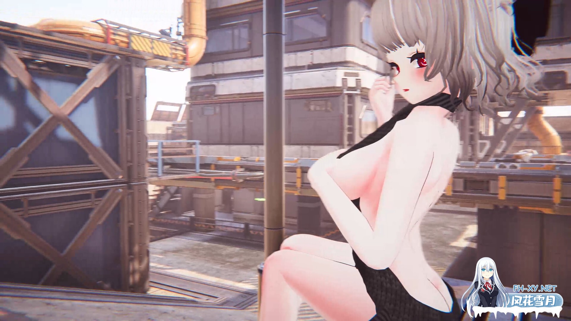 [3D/FPS/巨乳/STEAM官中/更新]枪灵少女2/Gun Soul Girl 2[Ver1.12A][PC/22.4G]-7.jpg
