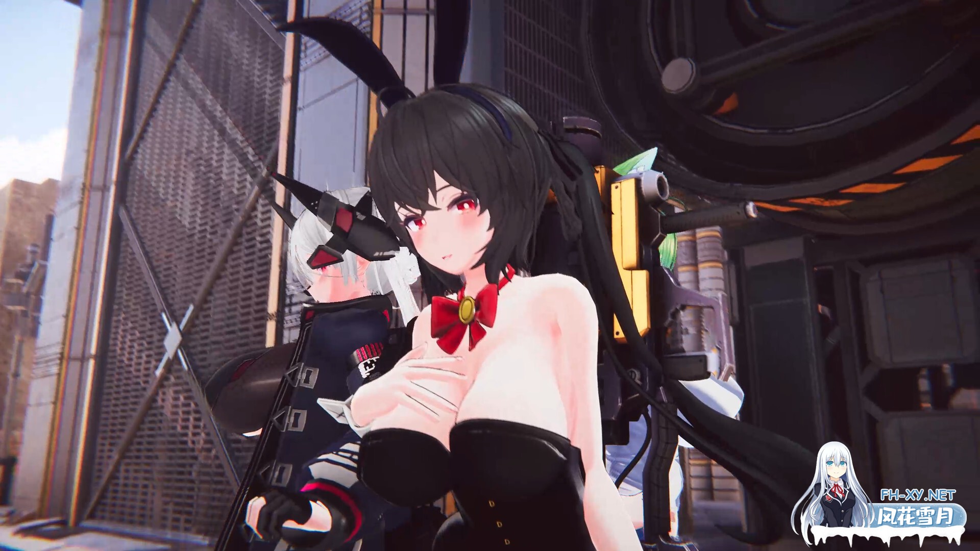 [3D/FPS/巨乳/STEAM官中/更新]枪灵少女2/Gun Soul Girl 2[Ver1.12A][PC/22.4G]-5.jpg