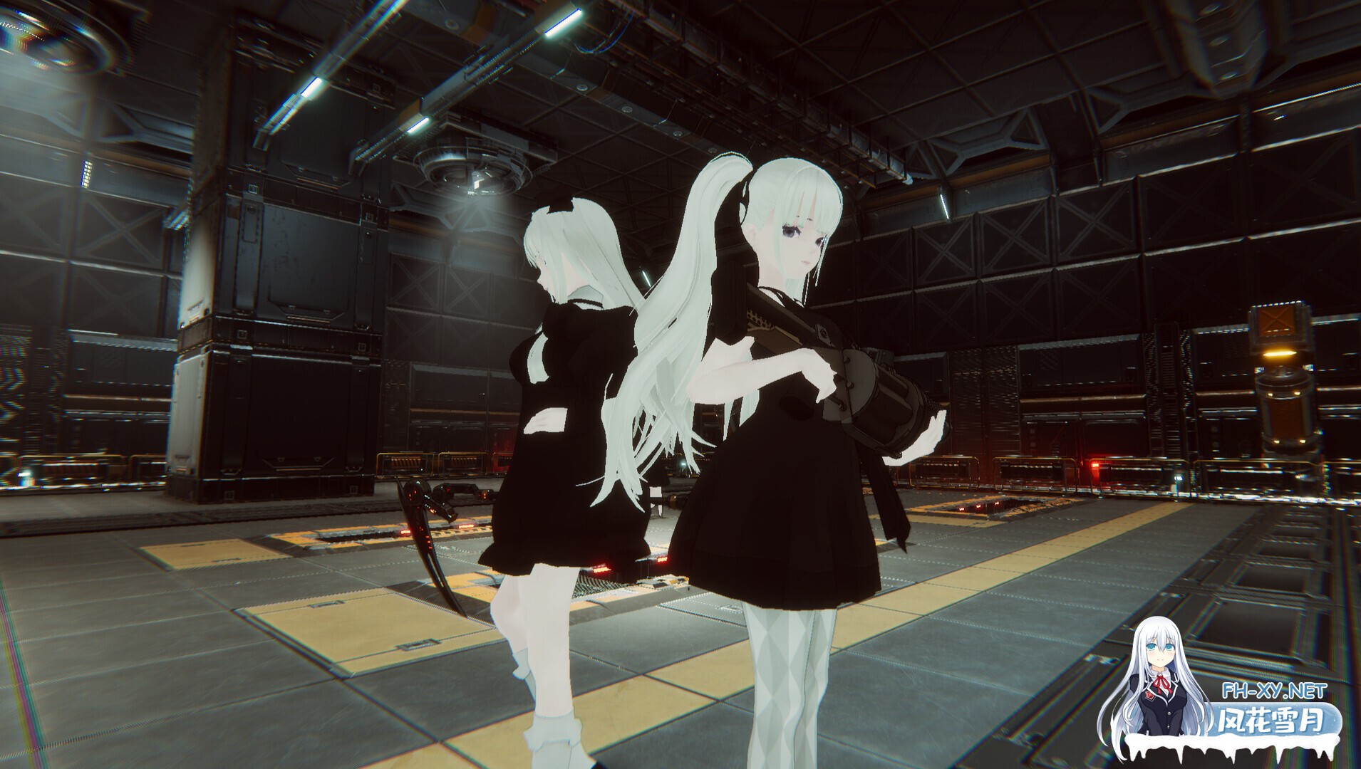 [3D/FPS/巨乳/STEAM官中/更新]枪灵少女2/Gun Soul Girl 2[Ver1.12A][PC/22.4G]-11.jpg