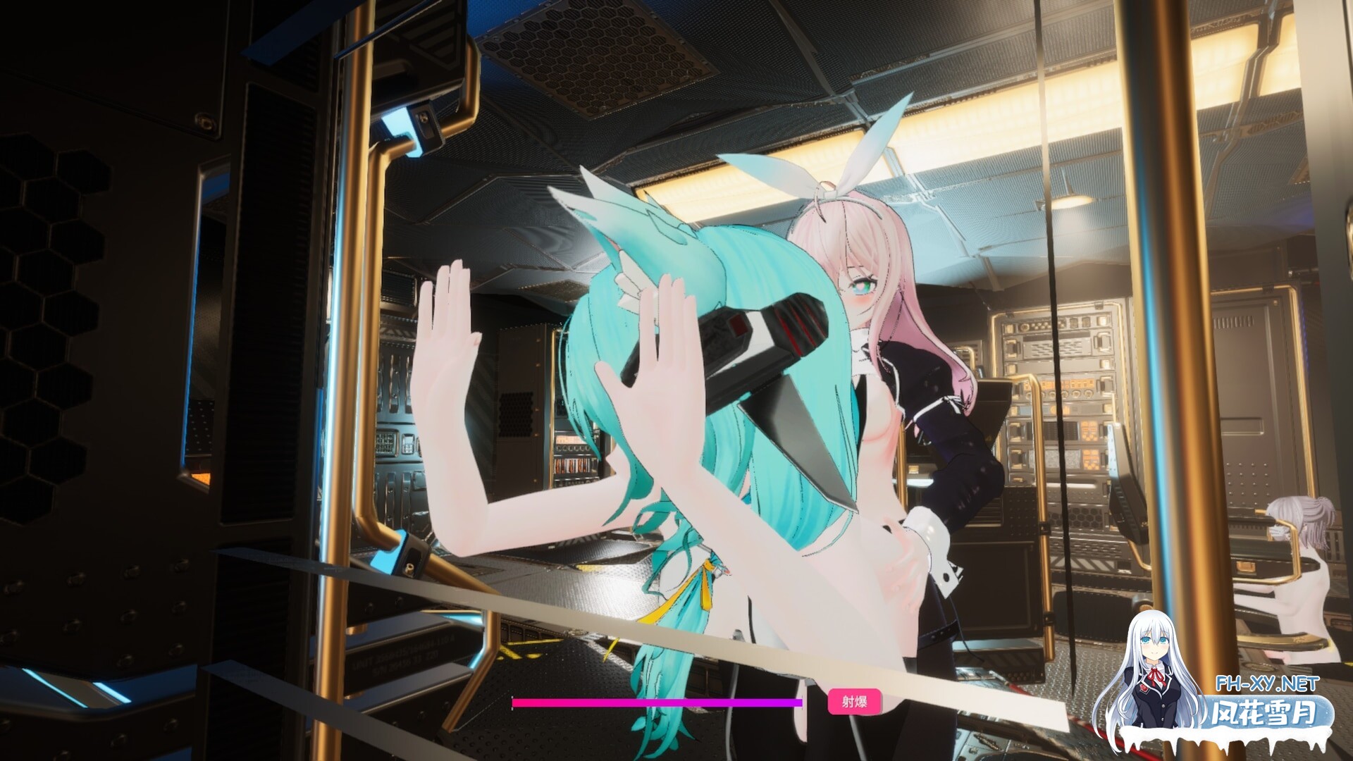 [3D/FPS/巨乳/STEAM官中/更新]枪灵少女2/Gun Soul Girl 2[Ver1.12A][PC/22.4G]-14.jpeg