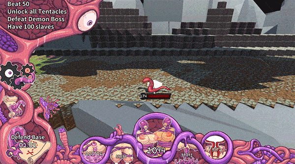 [ACT/动态]模拟触手/Latex Tentacles[Ver3.1.6官方中文版][4.90G]-7.gif