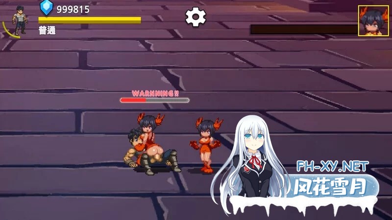 [ACT/中文/像素步兵]大屌英雄 Penis hero Ver1.00 STEAM官方中文步兵版[500M]-3.jpg