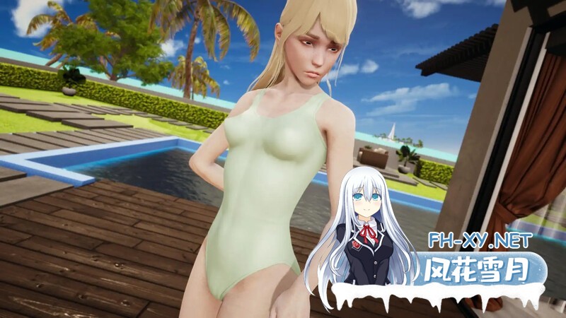 [SLG/动态/3D/更新/汉化]罪恶之夏禁忌之恋的故事/罪恶的夏天：禁忌之爱的故事/Sinful Summer: A Tale of Forbidden Love[Ch.3.2][PC+安卓/4.60G]-1.jpg