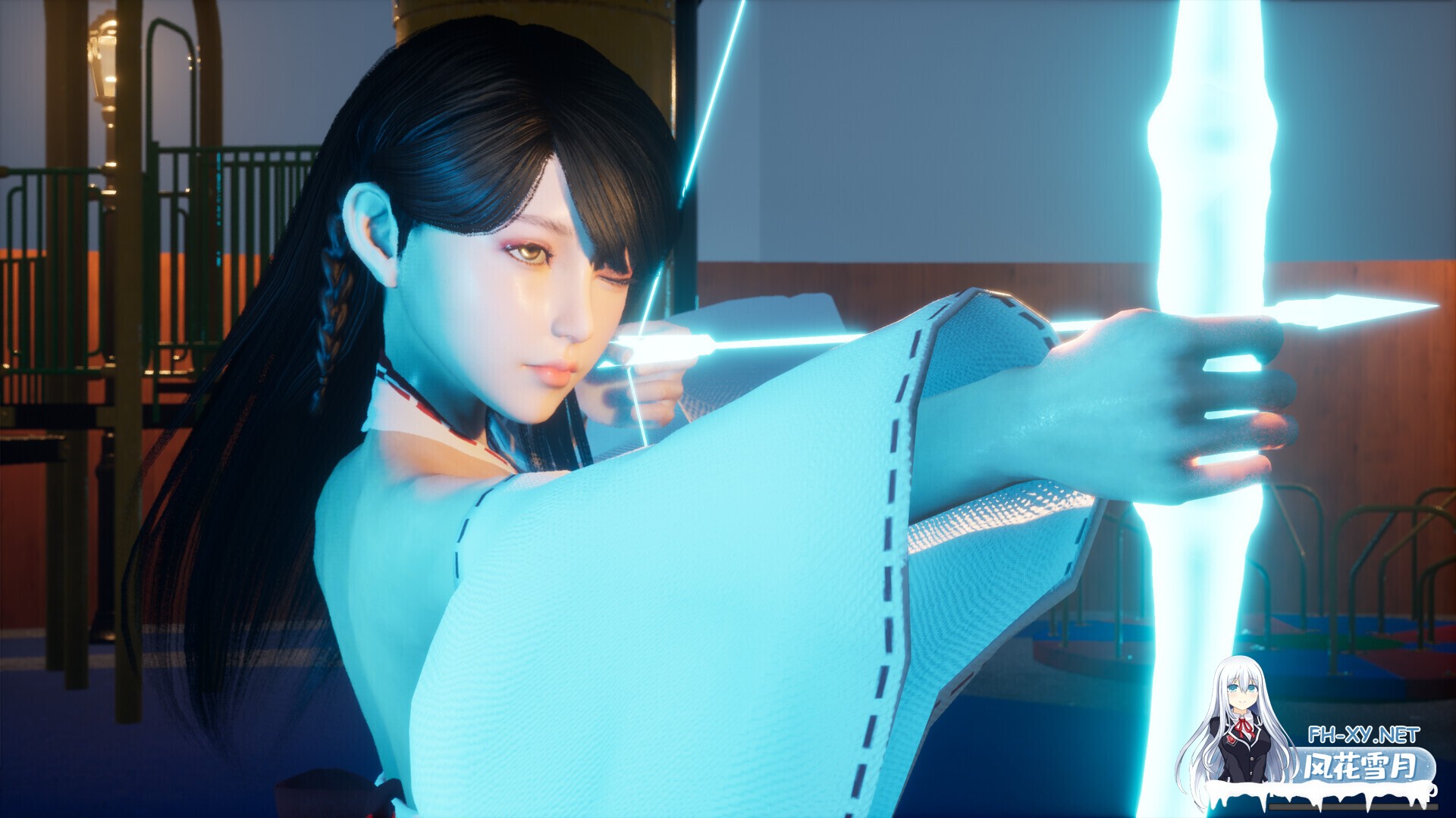 [SLG/中文/步兵/3D]我是驱魔人 – I Am the Exorcist STEAM官方中文版+DLC[1.9G/CV]-1.jpg