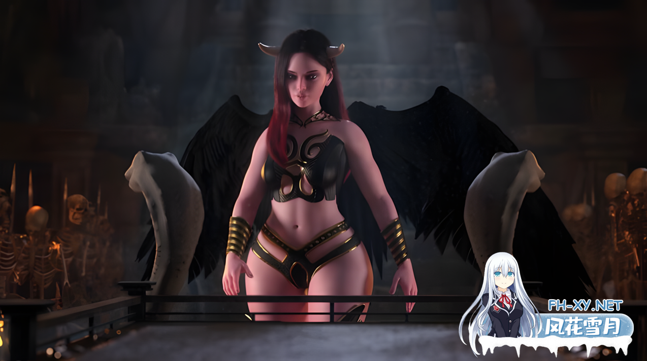 [欧美RPG神作/汉化/全动态/PC+安卓]蛇之交响曲 Symphony of the Serpent Ver33064 汉化版[7.50G]-6.png