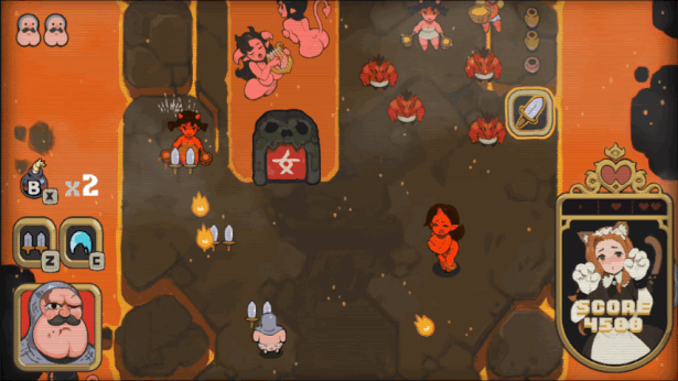 [ACT/动态/STEAM官中/巨乳/2D/更新]蜜臀骑士/ButtKnight[Ver25.06.20][PC/800M]-3.gif