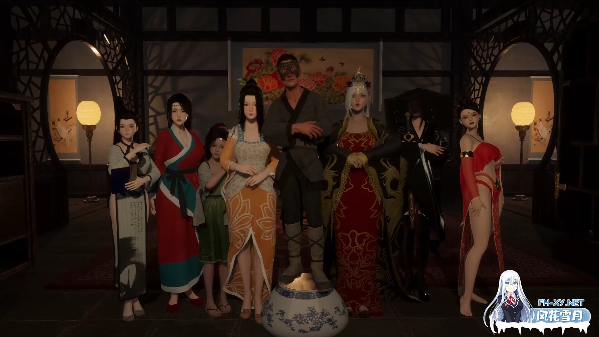 [SLG/动态/3D] 极品采花郎 V1.4.2 官方中文步兵版+存档[9.40G]-15.jpg