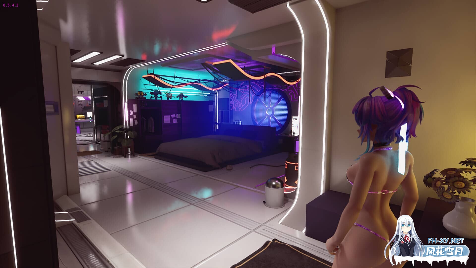 [3D/动态/STEAM官中]美乐蒂项目：世界之间的坚果/Projekt Melody A Nut Between Worlds[Ver0.5.4.3][9.7G]-7.jpg