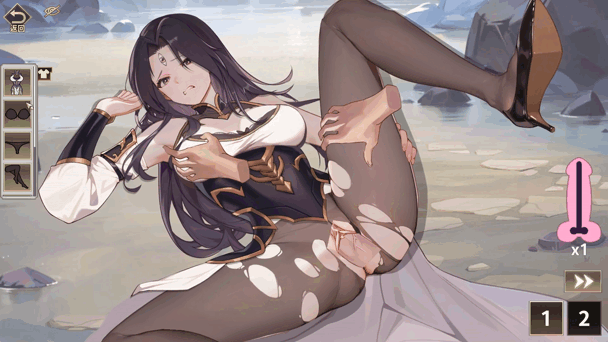 [互动SLG/官中/步兵]魯蛇穿越異世界 -征服世界前得先征服可愛妹子- Loser Got Isekai’d -Gotta Conquer the Girls Before Conquering the World- Demo STEAM官方中文步兵...-16.gif