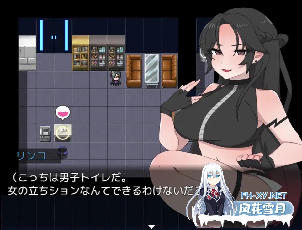 [RPG/AI汉化/女同/露出/羞耻/小便][RJ01406833/クラヤミノソラ社团]如黑虎般！/黒き虎の如く！[+作弊码][PC+安卓/1.2G]-5.jpg