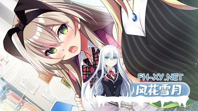 [ADV/机翻/巨乳/乳交/足交/男娘]辣妹小说/ギャルズフィクション[PC/6.50G]-7.jpg
