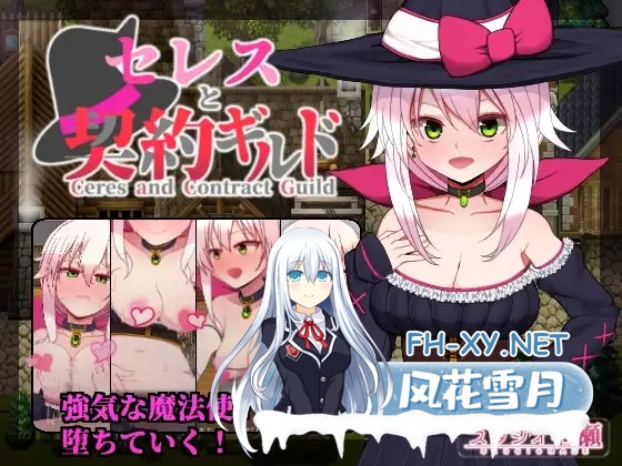[RPG/机翻+AI文本/援交/幻想/睡奸/羞辱/淫乱][RJ300627/スタジオ名瀬社团]赛蕾丝与契约公会/セレスと契約ギルド[Ver3+Ver1.0+全回想存档][PC/1.50G]-7.jpg