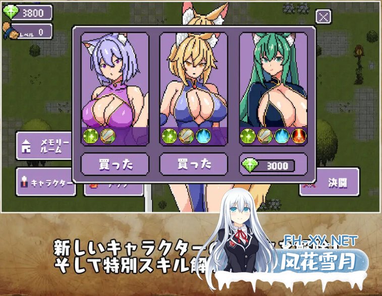 PC+安卓[像素动态ARPG汉化]为守护神明三名女孩被凌辱V1.0-4.png