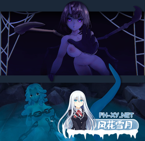 [ACT/3D/STEAM官中/触手/束缚/更新]热带 怪物 女孩/Tropical Monster Girls[Ver1.10][PC/1.6G]-3.png