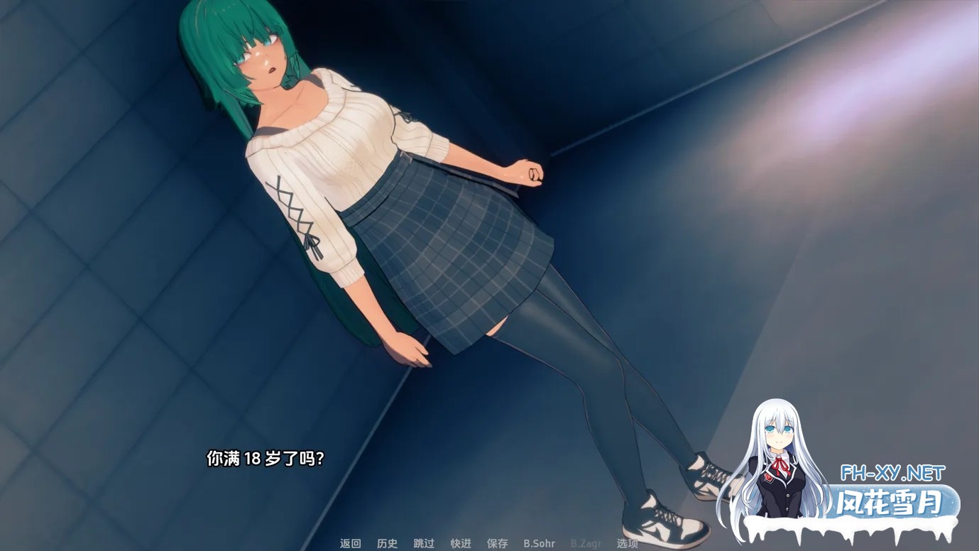[互动SLG/汉化/NTR/PC]诺里卡斯的案例 Norikas’s case Ver0.95 AI汉化内嵌版[3.61G]-2.jpg