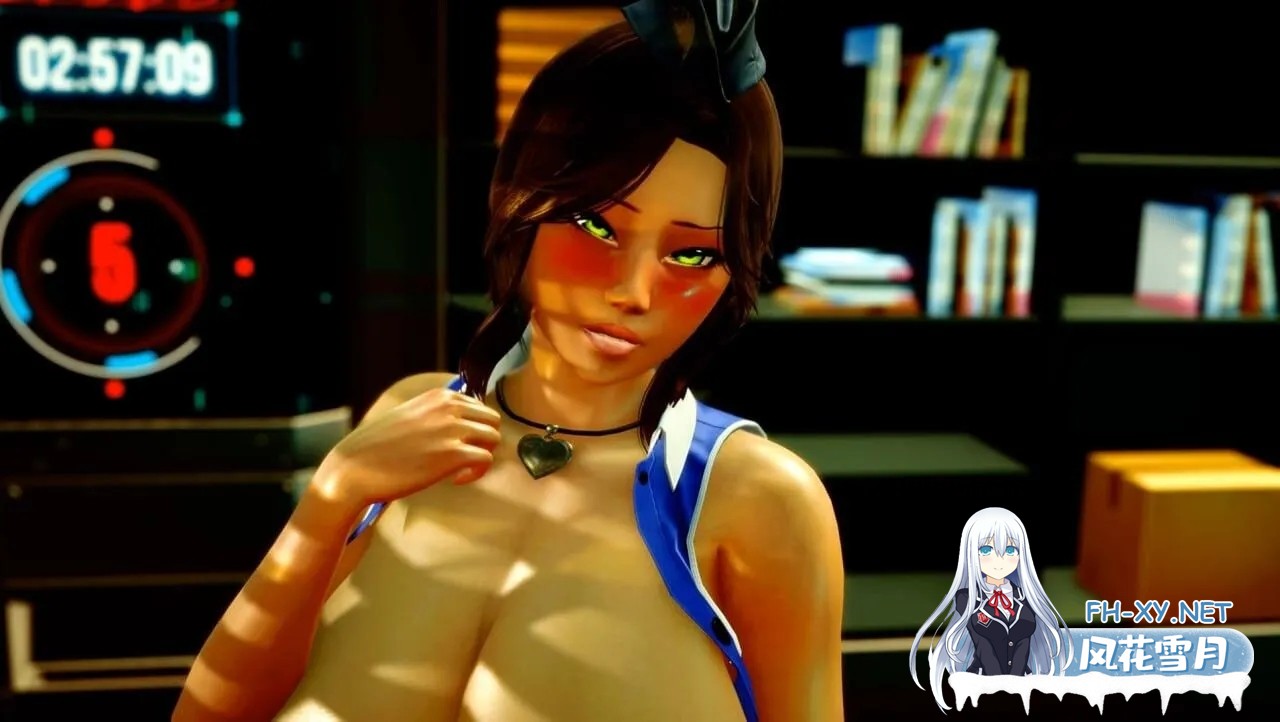 [欧美SLG/AI汉化/动态CG] 乳战末日 Boobageddon V0.14.00 AI汉化版 [5G]-13.jpg