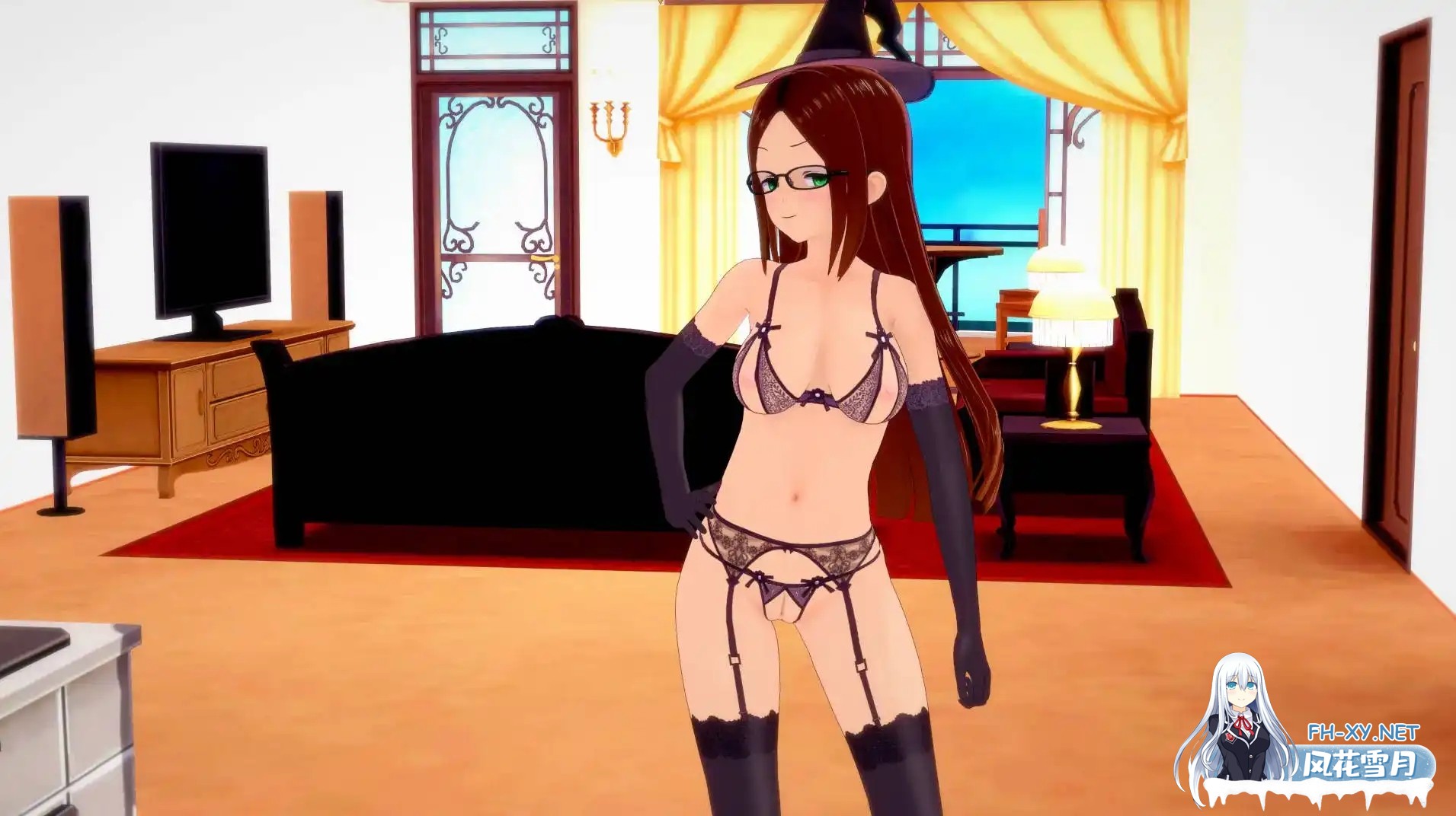 [SLG/汉化/3D/更新/动态]魔法秘密/魔法的秘密/巫术的秘密/Secrets of Sorcery[Ver0.36.5][双端/2.8G]-2.jpg