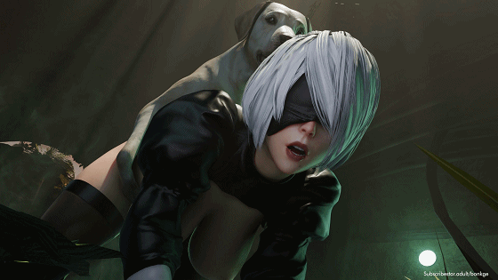 [3D/无修/CV]Bonkge 7月新作：2B+艾玛 [235.4MB]-5.gif