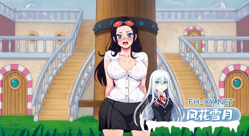 [SLG/沙盒同人/汉化/巨乳/AI作画/更新]强壮的海盗/精力旺盛的海贼/Lusty Buccaneers[Ver0.28][PC+安卓/450M]-3.jpg