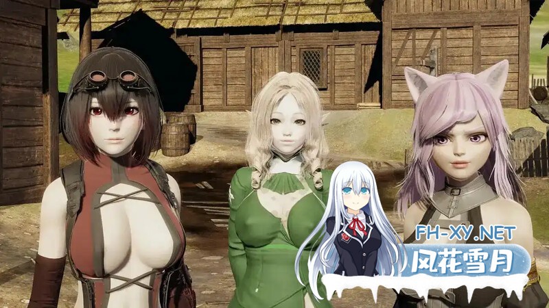 [SLG/动态/3D/多P/巨乳/汉化/更新]永远的粉丝/AlwaysFan[Ver1.0.1][PC+安卓/4.66G]-11.jpg