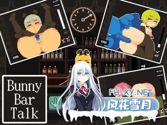 [SLG/DL官中/像素/纯爱/中出/乳交][RJ01321336/マルハニ堂社团]兔女郎酒吧闲聊/BunnyBarTalk[PC/290M]-6.jpg