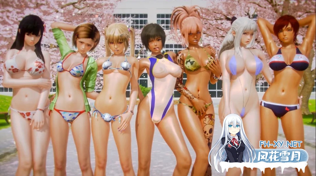 [互动SLG/汉化/后宫/PC+安卓]二次元老婆学院 Waifu Academy Ver0.13.0 AI汉化版[7.75G]-2.jpg