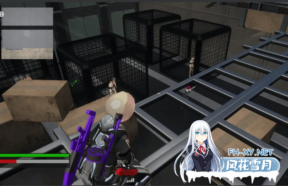 　PC[3D色情枪战动作潜行FPS中文]~女王的子弹DL官方中文版[8.8G]百度/迅雷/夸克/UC-7.png