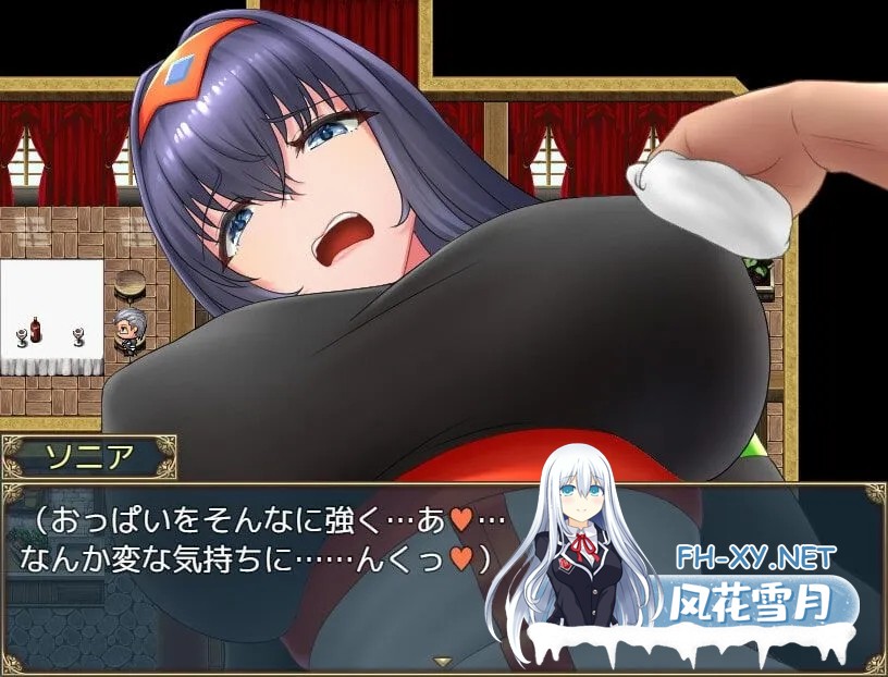 [日系RPG/官中/异种X/PC+安卓]索尼亞和银慾之村2 ソニアと银欲の村2 官方中文版[1.30G]-2.jpg